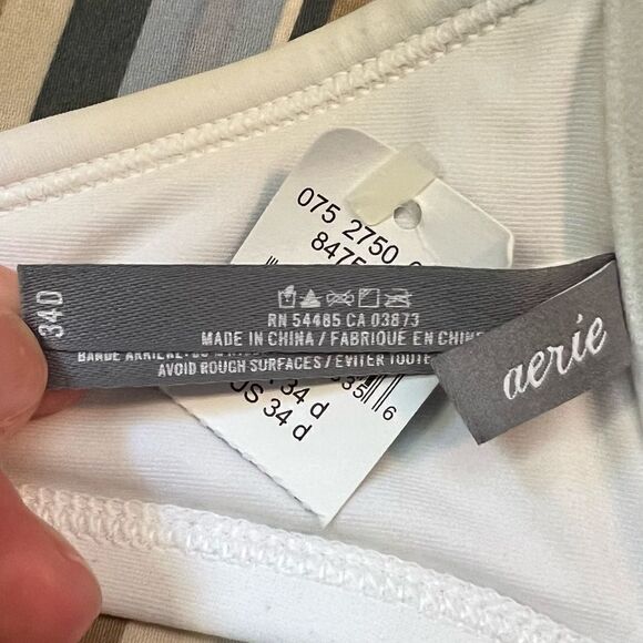 NEW! Aerie bra halter bikini top - Picture 9 of 9